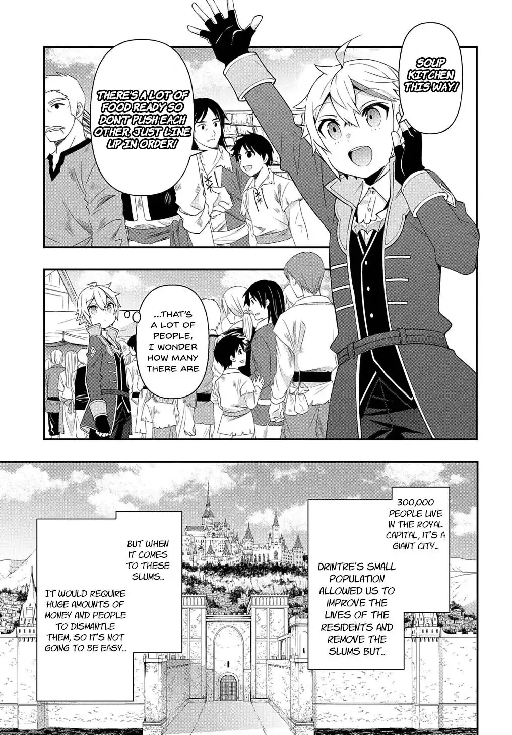 Tensei Kizoku no Isekai Boukenroku ~Jichou wo Shiranai Kamigami no Shito~ Chapter 46 15